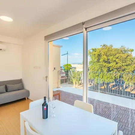 Terrazza Sella Del Diavolo - Vista Mare - Wifi Ac Apartment