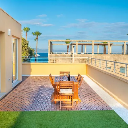 Terrazza Sella Del Diavolo - Vista Mare - Wifi Ac Appartamento Cagliari