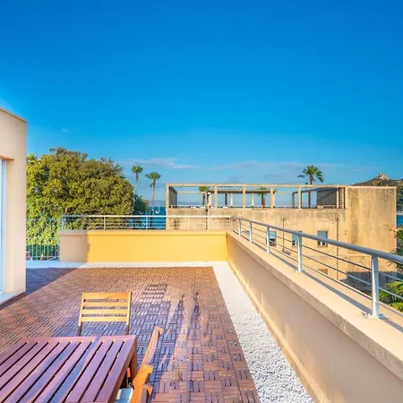 Appartamento Terrazza Sella Del Diavolo - Vista Mare - Wifi Ac *