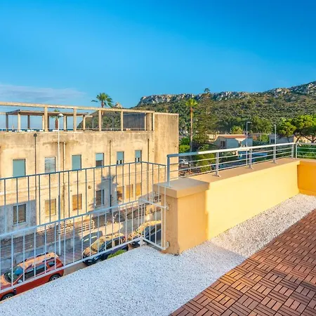 Terrazza Sella Del Diavolo - Vista Mare - Wifi Ac *