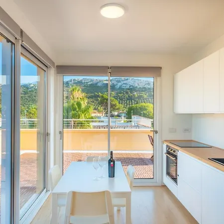 Appartamento Terrazza Sella Del Diavolo - Vista Mare - Wifi Ac