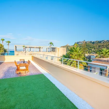 Appartamento Terrazza Sella Del Diavolo - Vista Mare - Wifi Ac Cagliari
