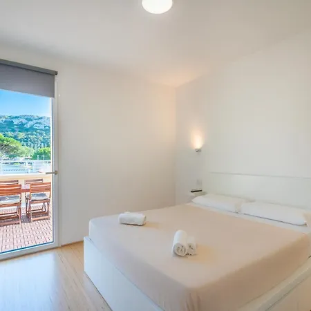 Appartamento Terrazza Sella Del Diavolo - Vista Mare - Wifi Ac
