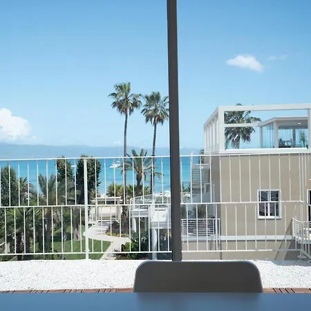 Terrazza Sella Del Diavolo - Vista Mare - Wifi Ac Appartamento Cagliari