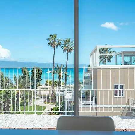 Apartment Terrazza Sella Del Diavolo - Vista Mare - Wifi Ac Cagliari