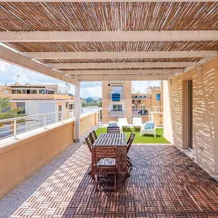 Terrazza Sella Del Diavolo - Vista Mare - Wifi Ac Appartamento *